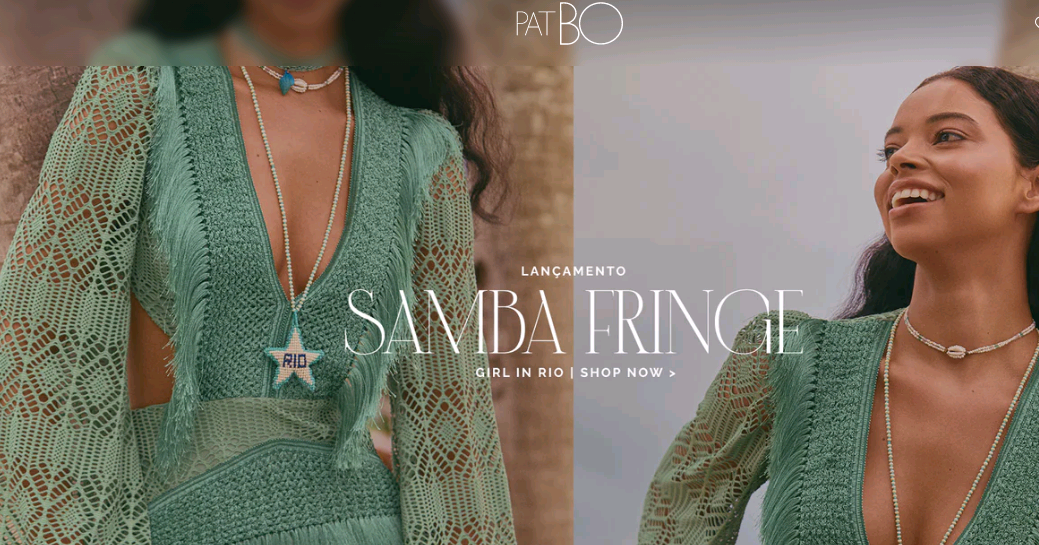PatBO – Moda através de técnicas manuais que se expressam com alma e excelência