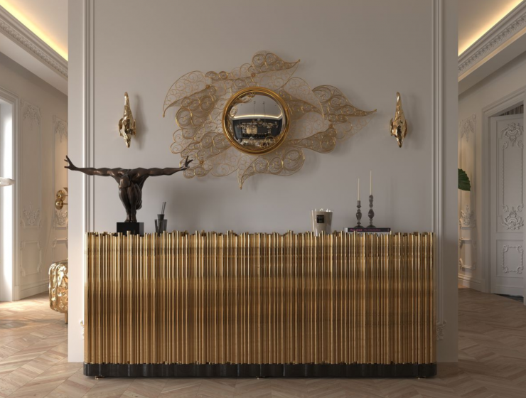 O melhor design de entrada –