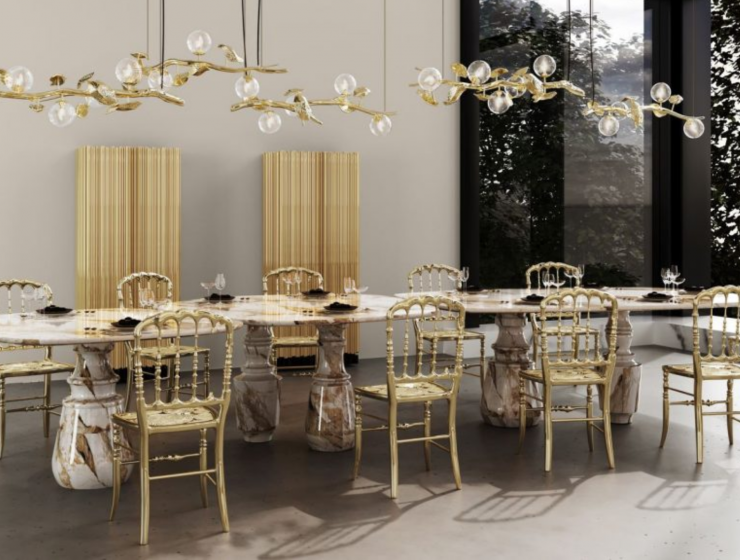 Transforme seus interiores residenciais –