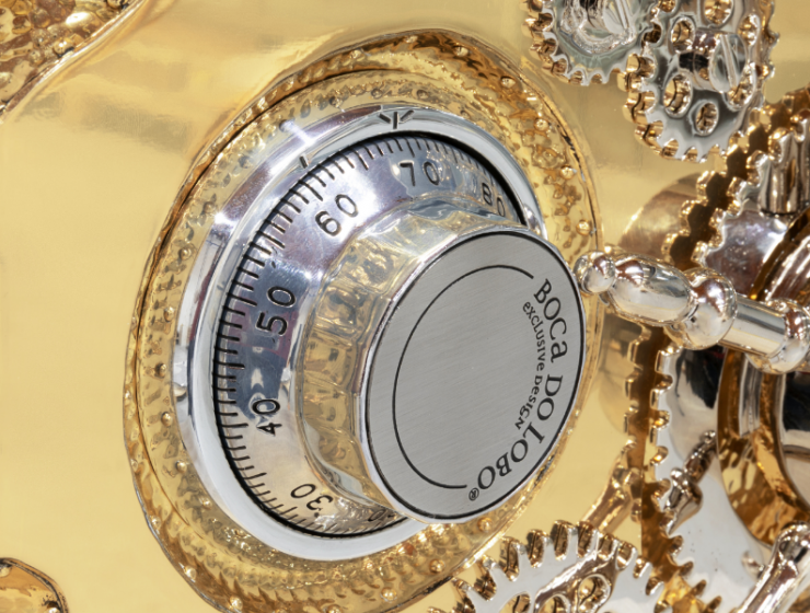 Por que todo milionário precisa de um cofre: um guia completo –