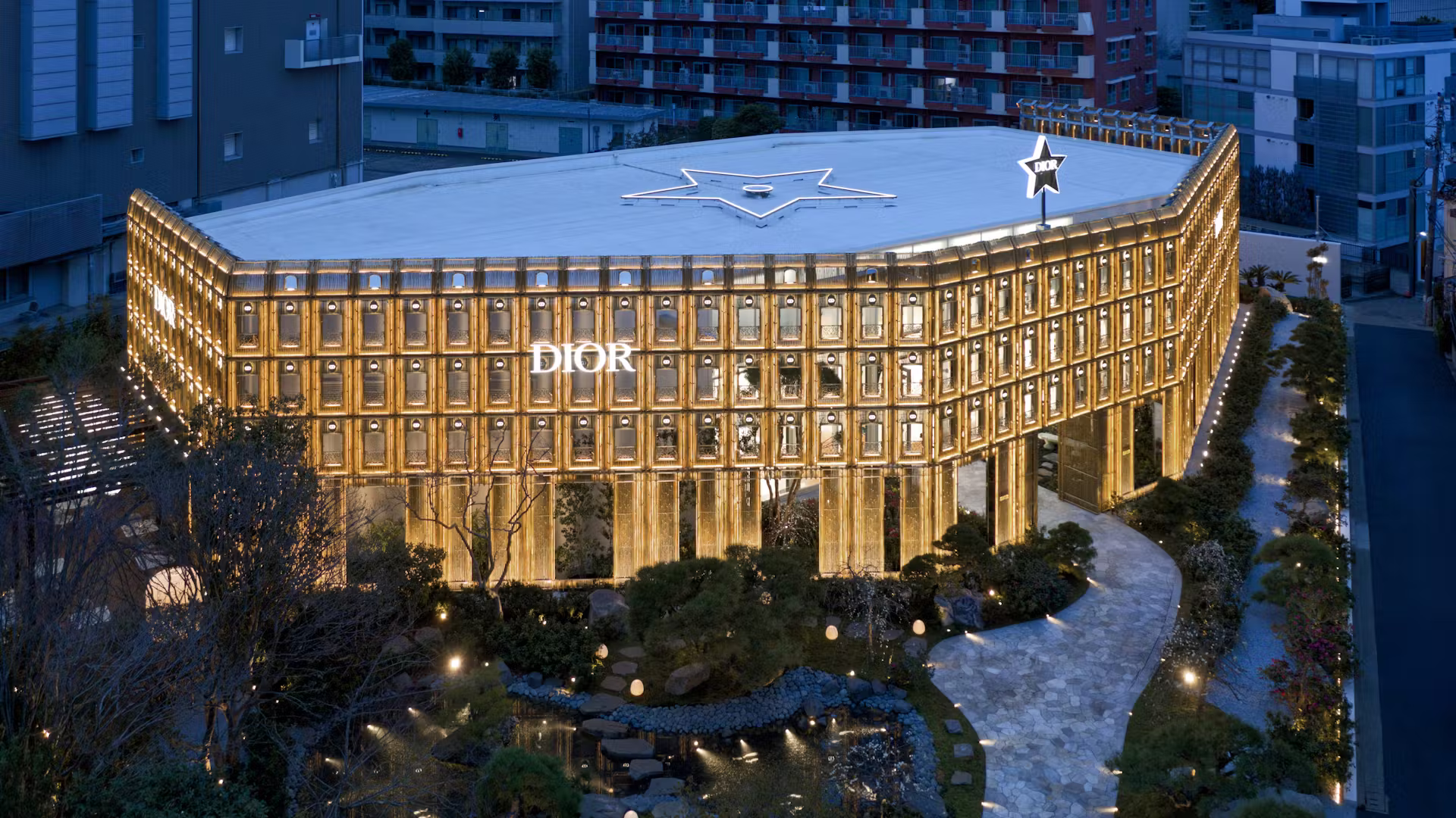 Dior inaugura Dior Bamboo Pavilion, um novo destino excepcional no Japão – LUXURY LIFESTYLE MAGAZINE